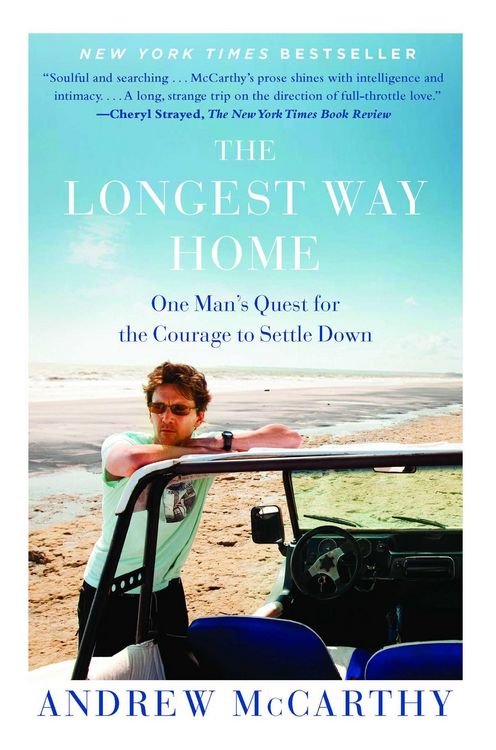 Produktbild: The Longest Way Home