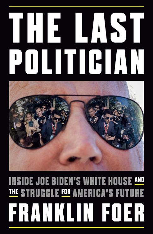 Produktbild: The Last Politician