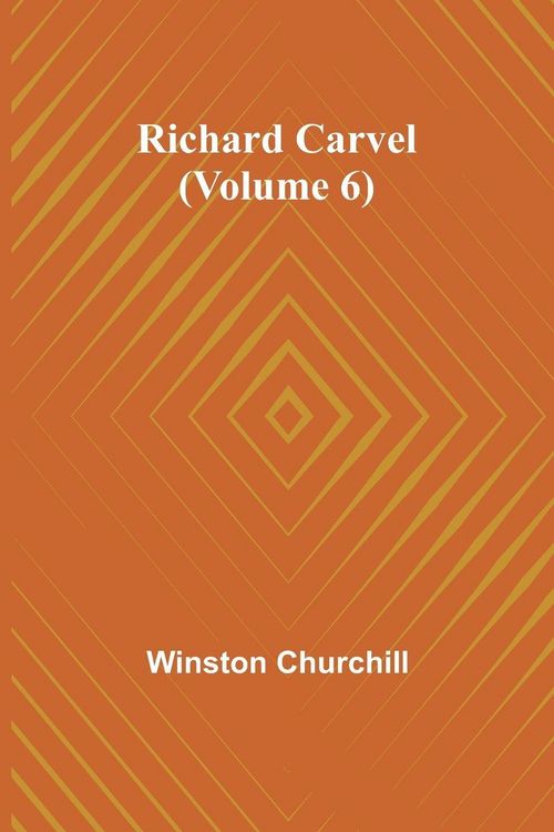 Produktbild: Richard Carvel (Volume 6)