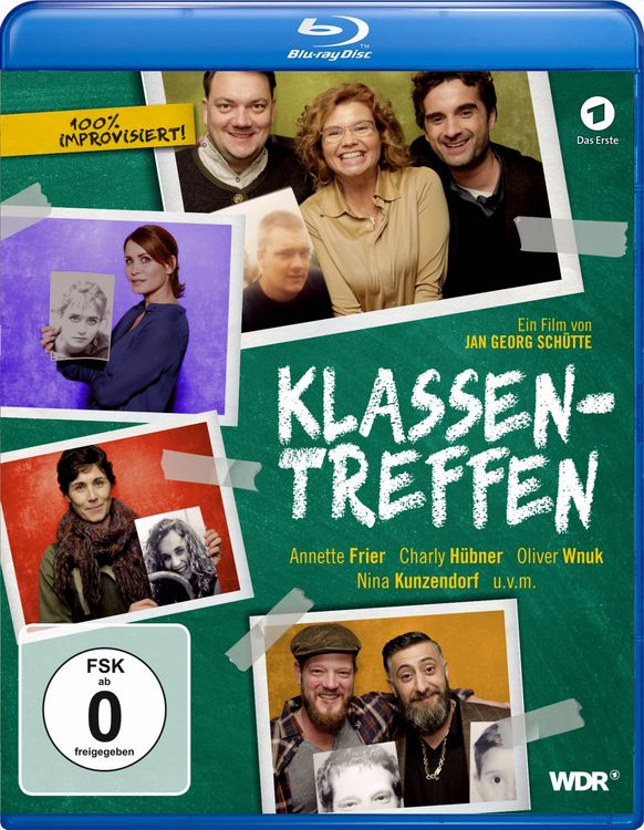 Produktbild: Klassentreffen