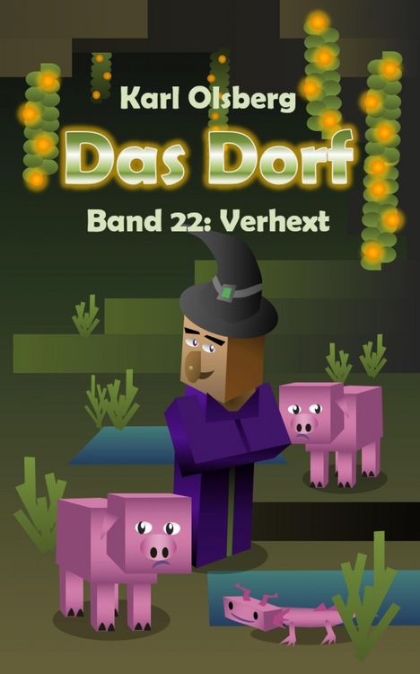 Produktbild: Das Dorf Band 22: Verhext