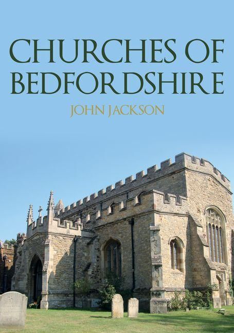 Produktbild: Churches of Bedfordshire
