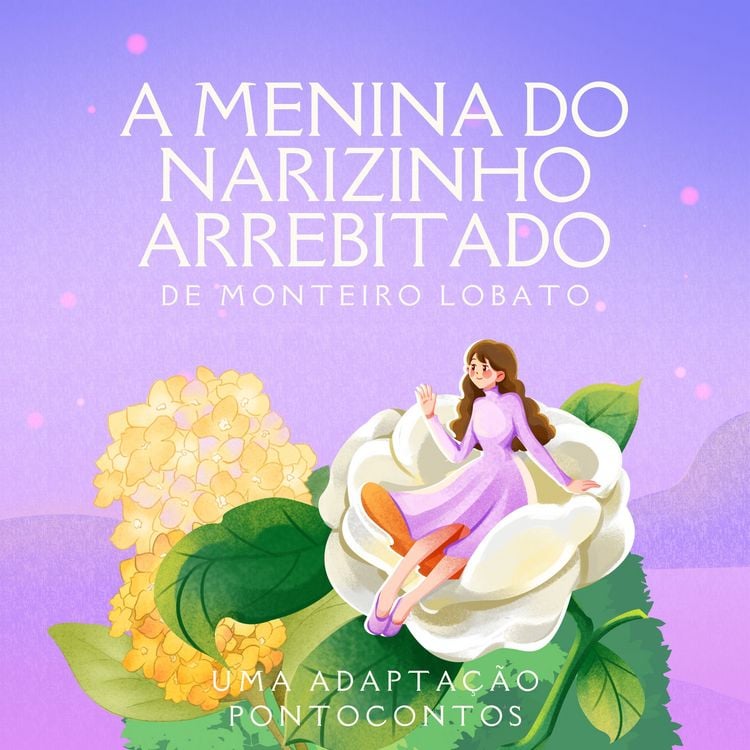 Produktbild: A menina do narizinho arrebitado