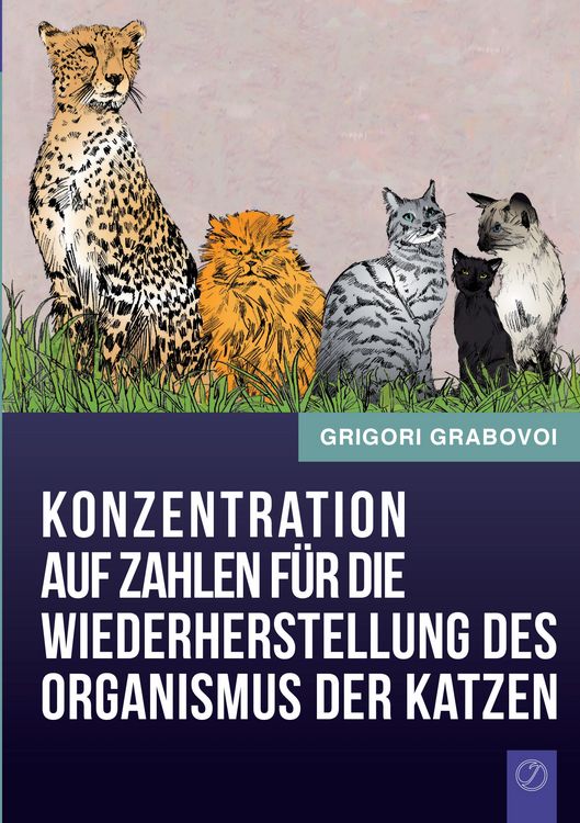 Produktbild: Konzentration auf Zahlen f&uuml;r die Wiederherstellung des Organismus der Katzen