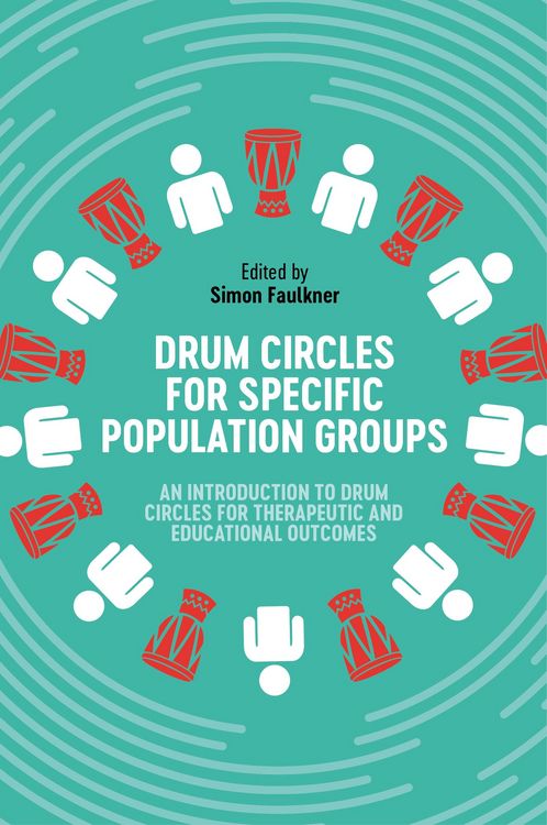 Produktbild: Drum Circles for Specific Population Groups