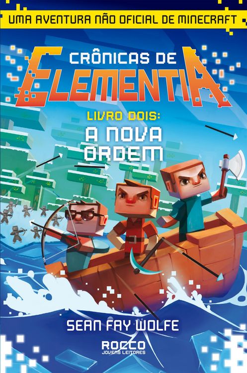 Produktbild: A nova ordem