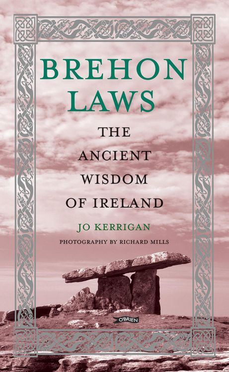 Produktbild: Brehon Laws