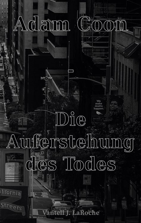 Produktbild: Adam Coon - Die Auferstehung des Todes, Band 5