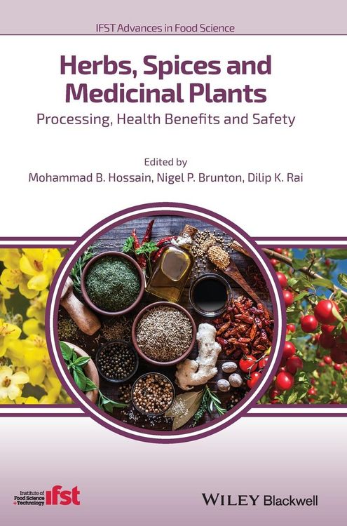 Produktbild: Herbs, Spices and Medicinal Plants