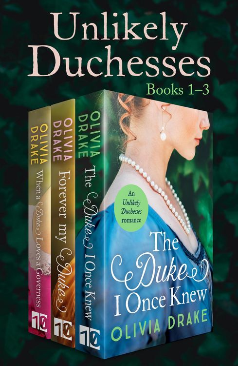Produktbild: Unlikely Duchesses