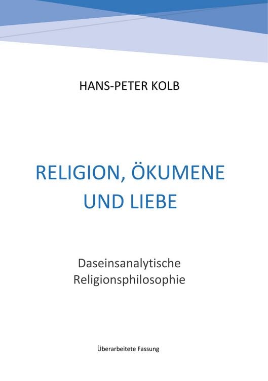 Produktbild: Religion, &Ouml;kumene und Liebe