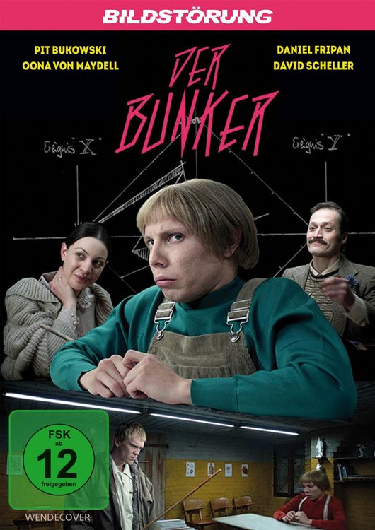 Produktbild: Der Bunker
