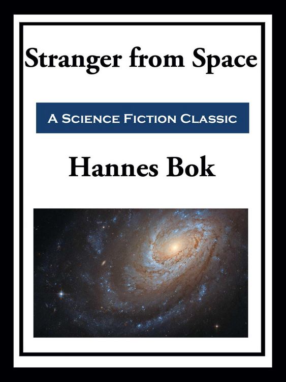 Produktbild: Stranger from Space