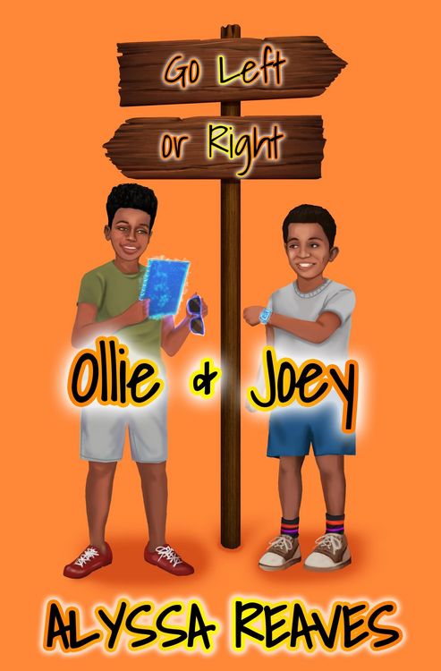 Produktbild: Ollie & Joey