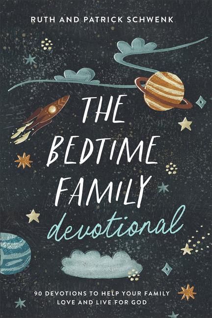 Produktbild: The Bedtime Family Devotional