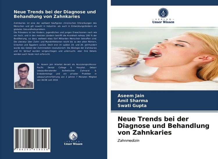 Produktbild: Neue Trends bei der Diagnose und Behandlung von Zahnkaries