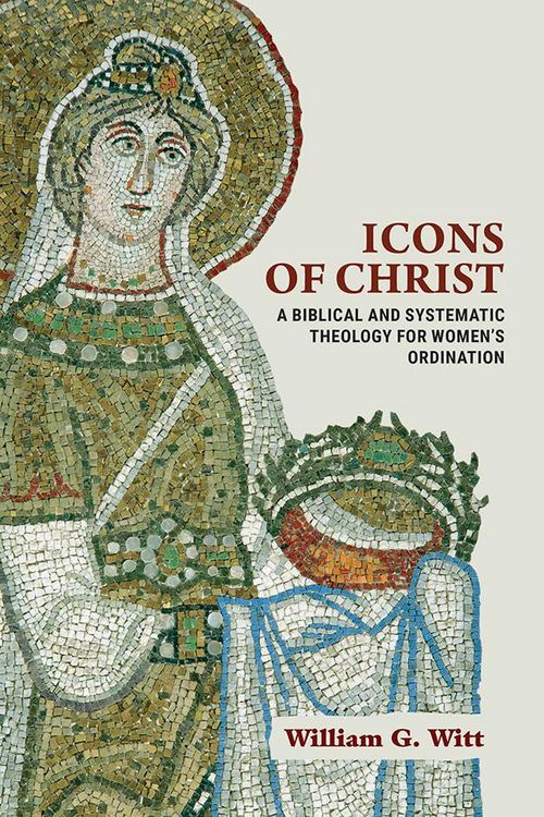 Produktbild: Icons of Christ