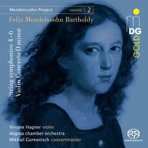 Produktbild: Mendelssohn Project Vol.2