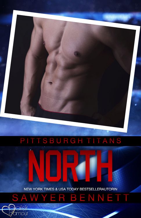 Produktbild: North (Pittsburgh Titans Team Teil 16)