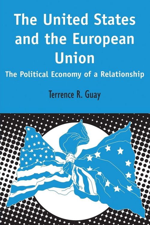 Produktbild: United States and the European Union