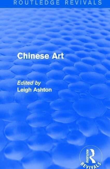 Produktbild: : Chinese Art (1935)