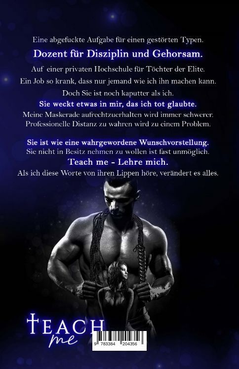 Produktbild: Teach me - Unterwerfung gelehrt