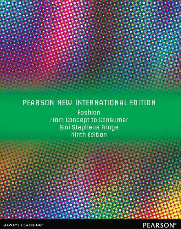 Produktbild: Fashion: From Concept to Consumer