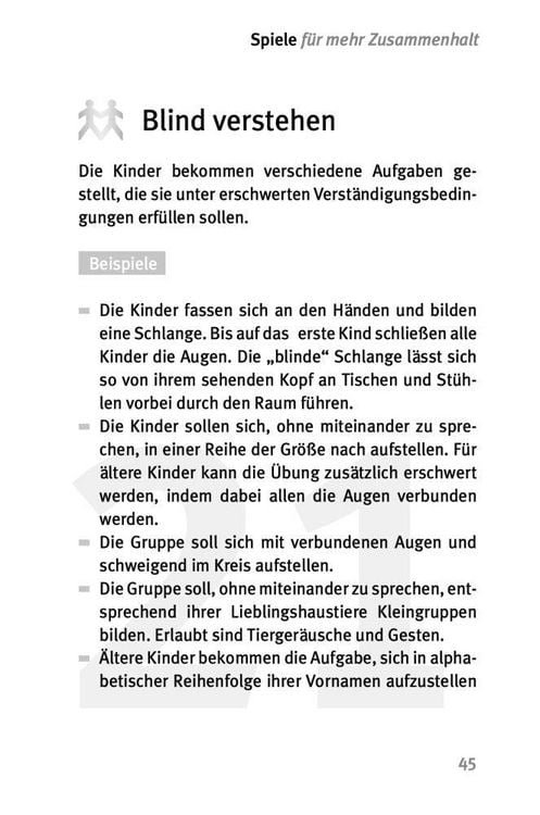 Produktbild: Die 50 besten Spiele f&uuml;r mehr Sozialkompetenz