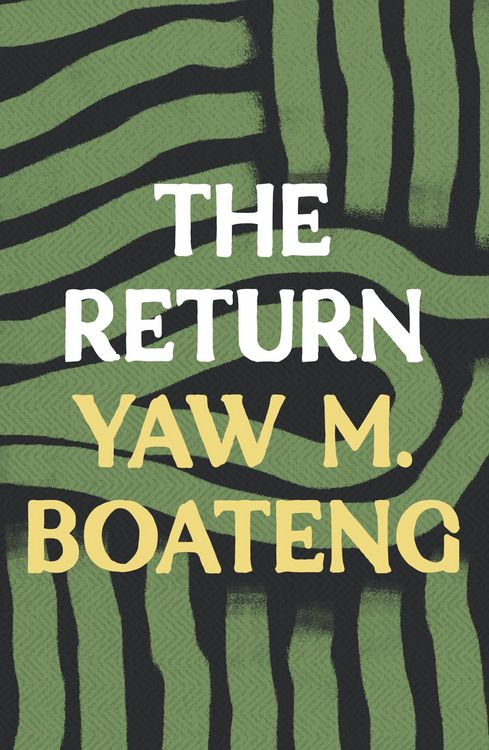 Produktbild: Boateng, Y: Return