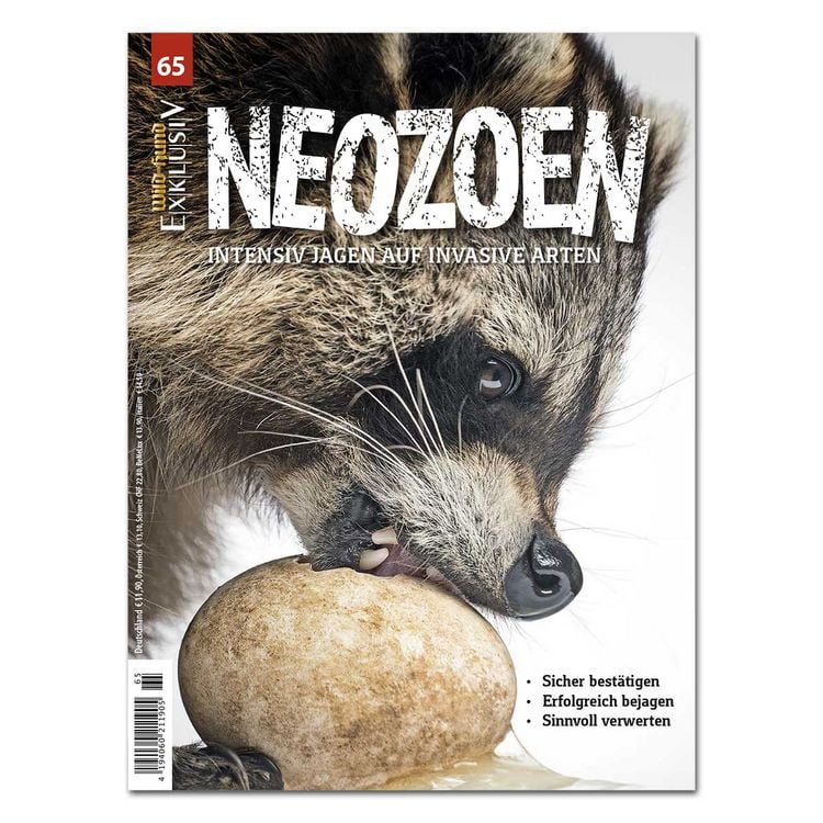 Produktbild: WILD UND HUND Exklusiv Nr. 65: Neozoen