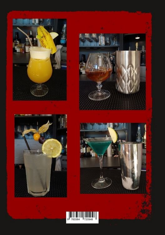 Produktbild: Barkeeper Gebabbel