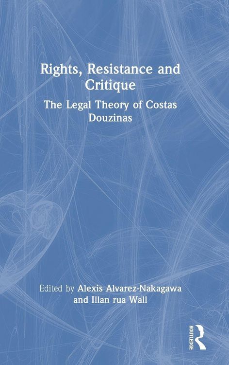 Produktbild: Rights, Resistance and Critique