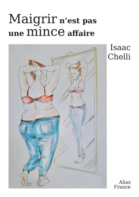 Produktbild: Maigrir n'est pas une mince affaire