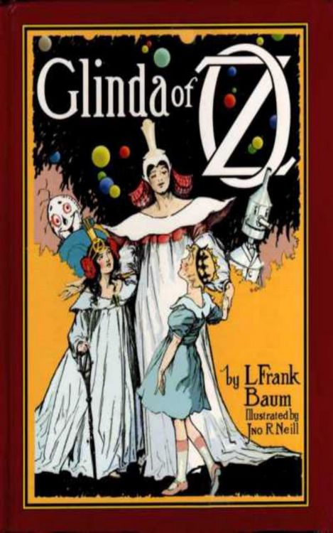 Produktbild: Glinda of Oz
