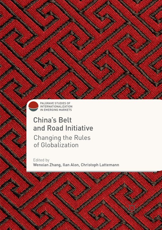 Produktbild: China's Belt and Road Initiative