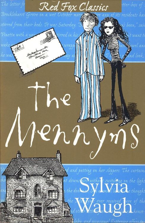 Produktbild: The Mennyms