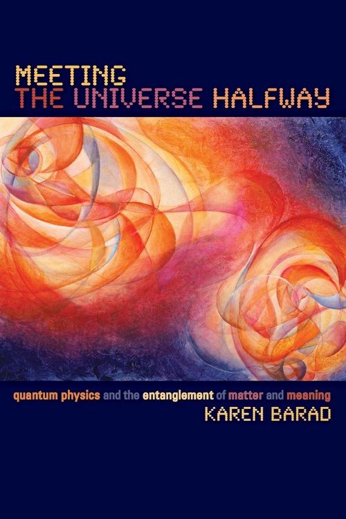 Produktbild: Meeting the Universe Halfway