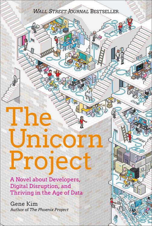 Produktbild: The Unicorn Project