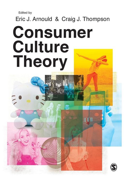 Produktbild: Consumer Culture Theory