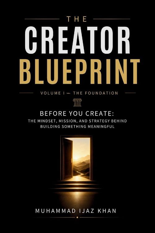 Produktbild: THE CREATOR BLUEPRINT