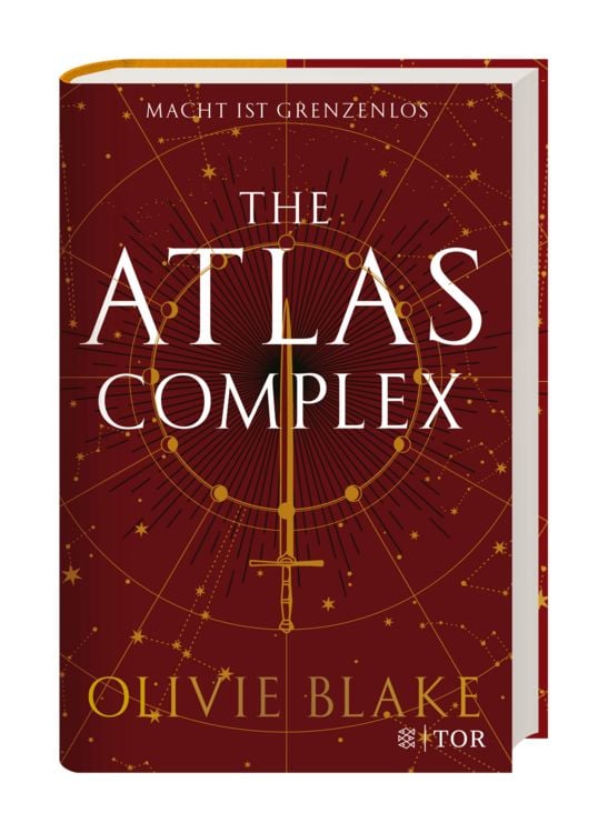 Produktbild: The Atlas Complex