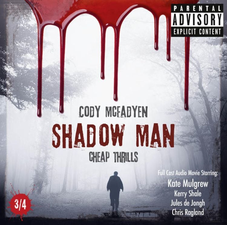 Produktbild: Shadow Man - Cheap Thrills