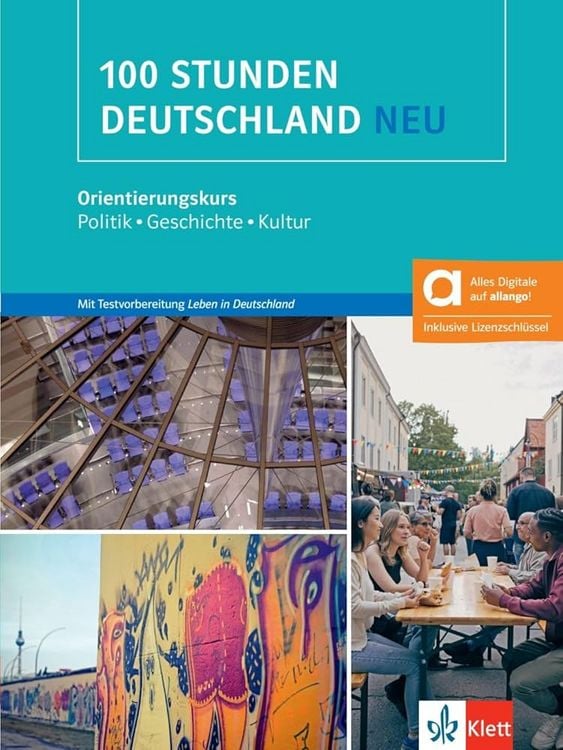 Produktbild: 100 Stunden Deutschland neu