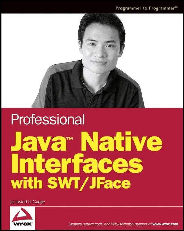 Produktbild: Professional Java Native Interfaces with SWT / JFace