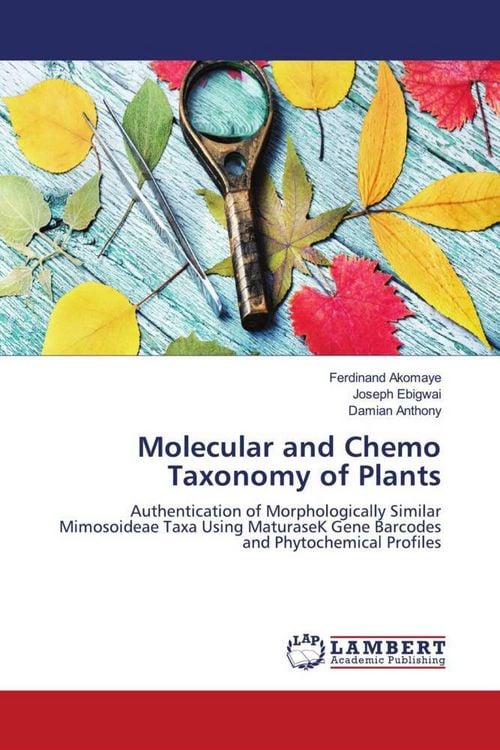 Produktbild: Molecular and Chemo Taxonomy of Plants