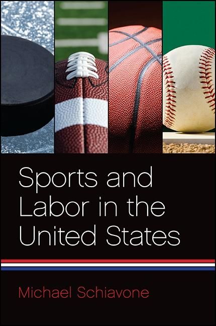 Produktbild: Sports and Labor in the United States