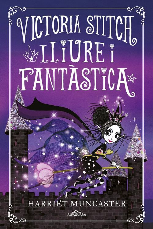 Produktbild: Victoria Stitch 2. Lliure i fant&aacute;stica