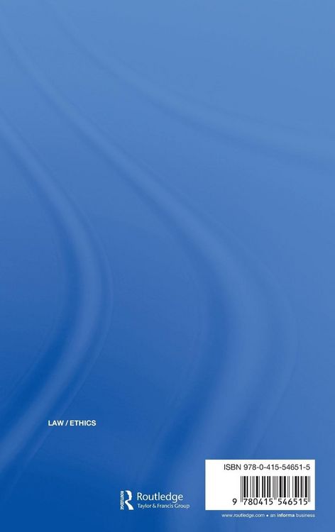 Produktbild: The Ethics Project in Legal Education