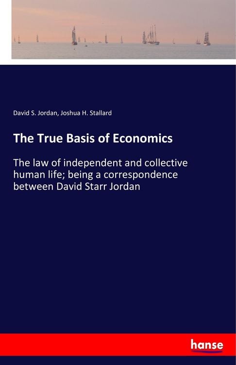 Produktbild: The True Basis of Economics