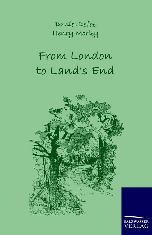 Produktbild: From London to Land's End